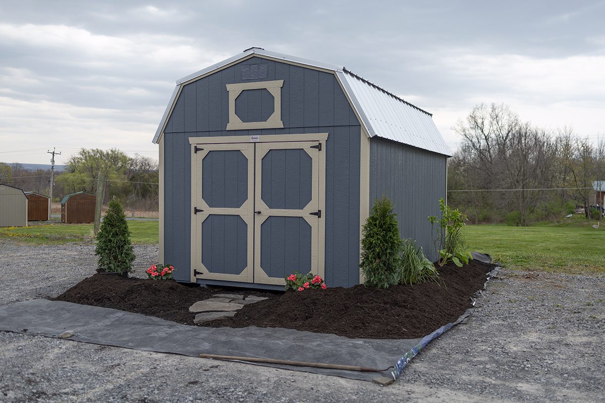 Backyard Storage Sheds | Empire Shed Sales