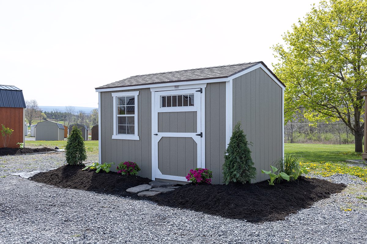 Backyard Storage Sheds | Empire Shed Sales