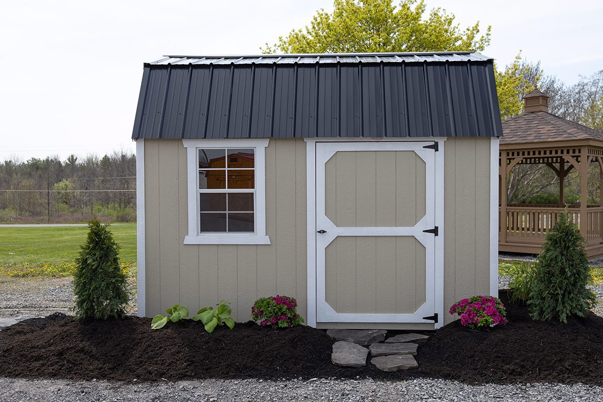 Backyard Storage Sheds | Empire Shed Sales