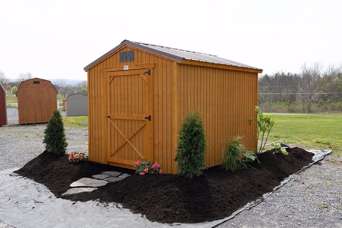 Backyard Storage Sheds | Empire Shed Sales